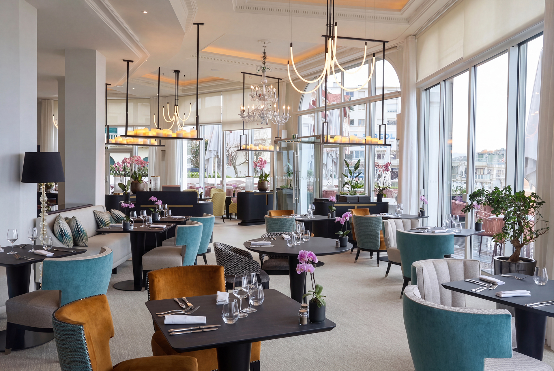 Restaurant Aho Fina