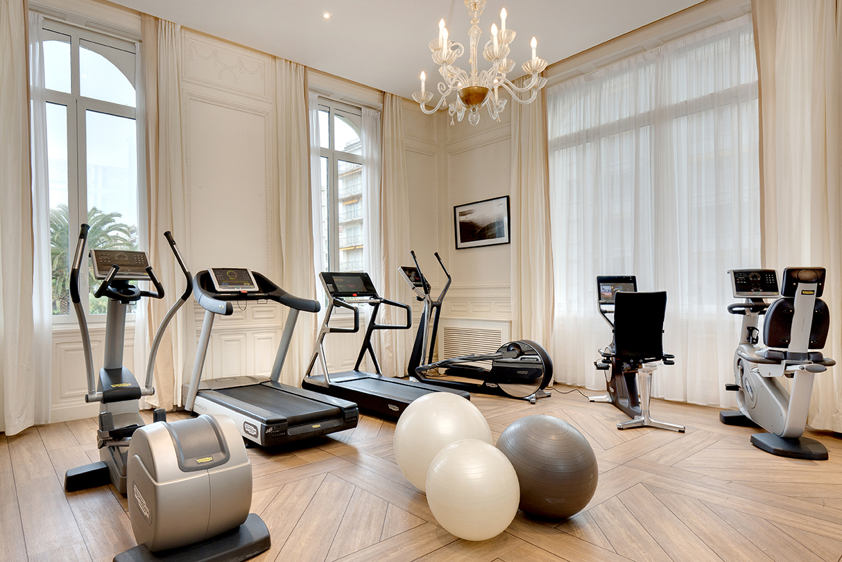 salle de sport