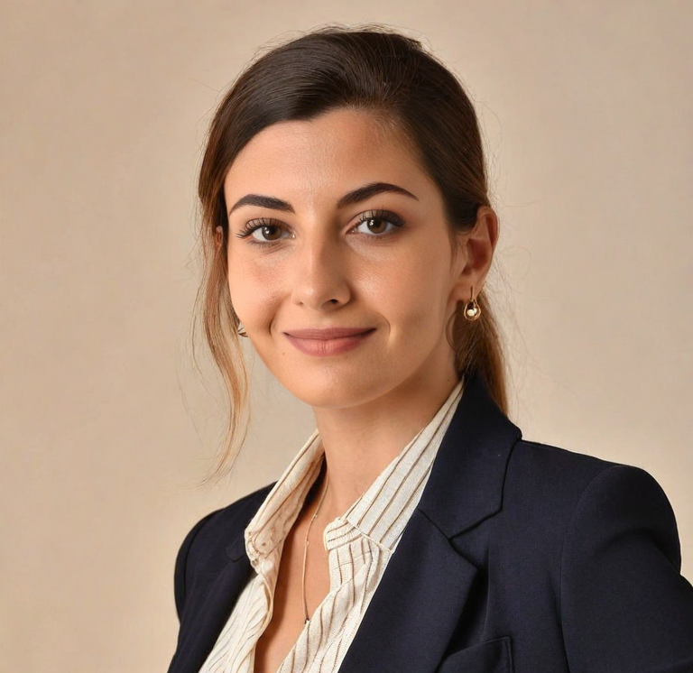 Portrait de Canelle CASTRO - SFH Style Feeling Hotels