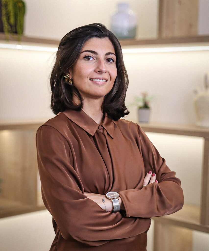 Portrait Canelle Castro - SFH Style Feeling Hotels Groupe Elancia