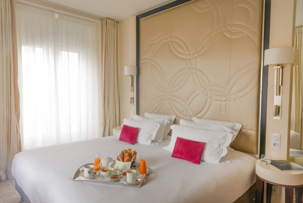 Chambre grand hotel