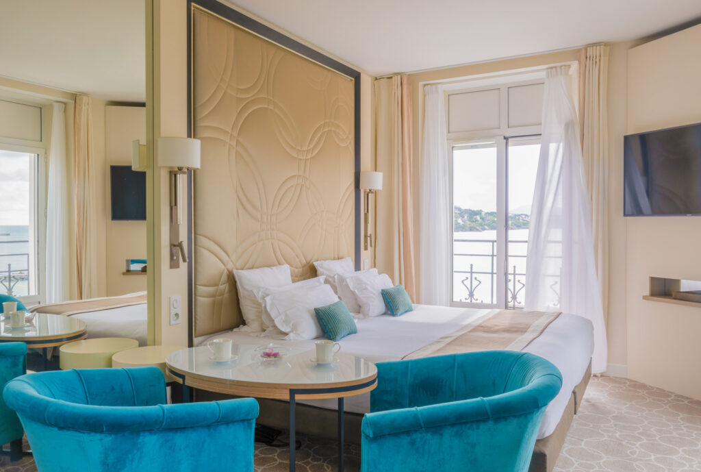 Chambre Grand Hotel