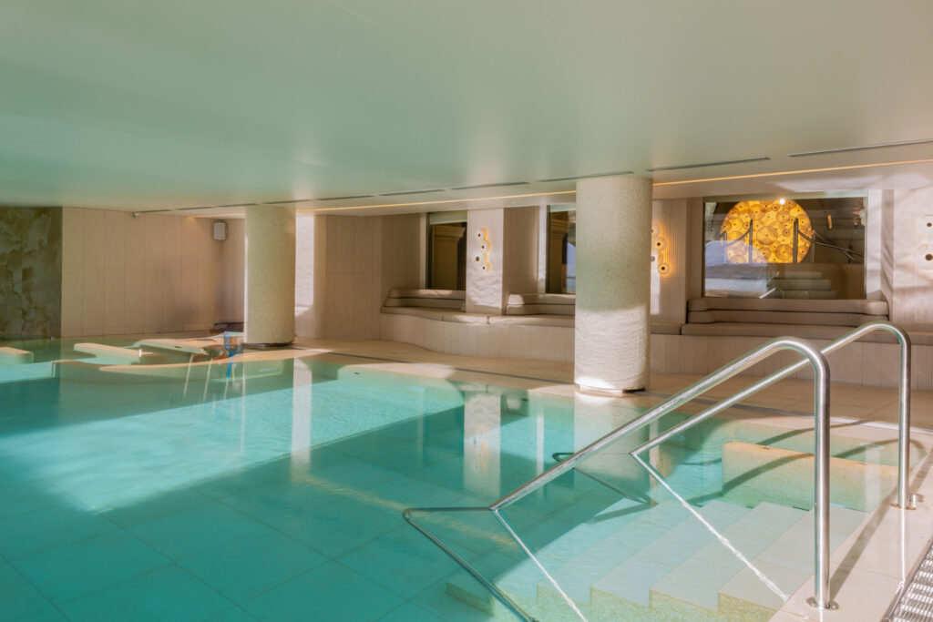 Piscine Spa Thalasso