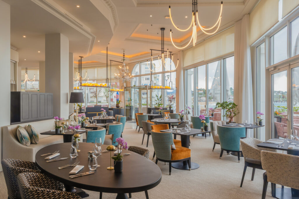 Restaurant Aho Fina